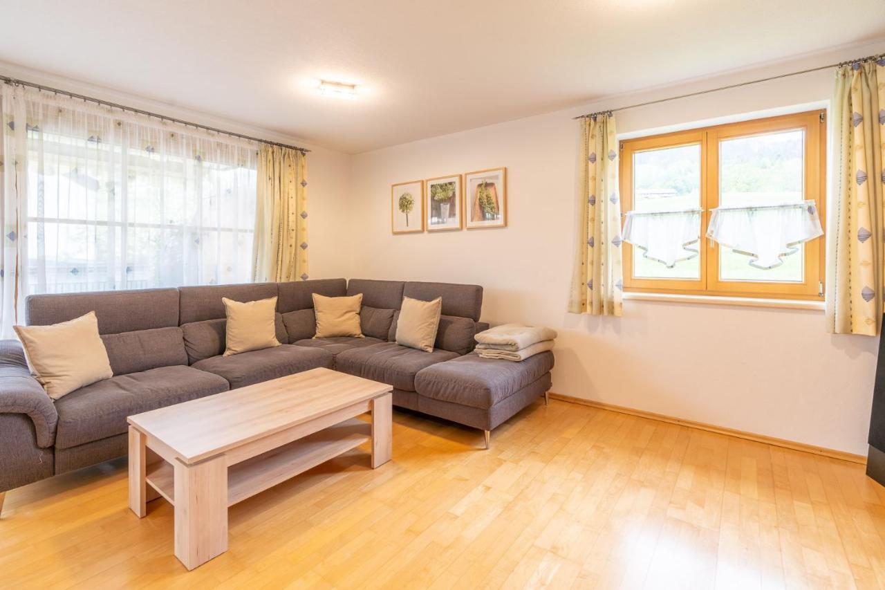 Haus Goehl Apartment เรทเทนแบร์ก ภายนอก รูปภาพ
