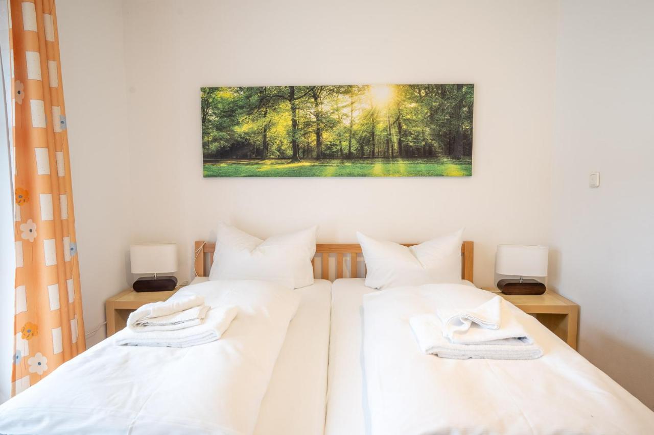 Haus Goehl Apartment เรทเทนแบร์ก ภายนอก รูปภาพ