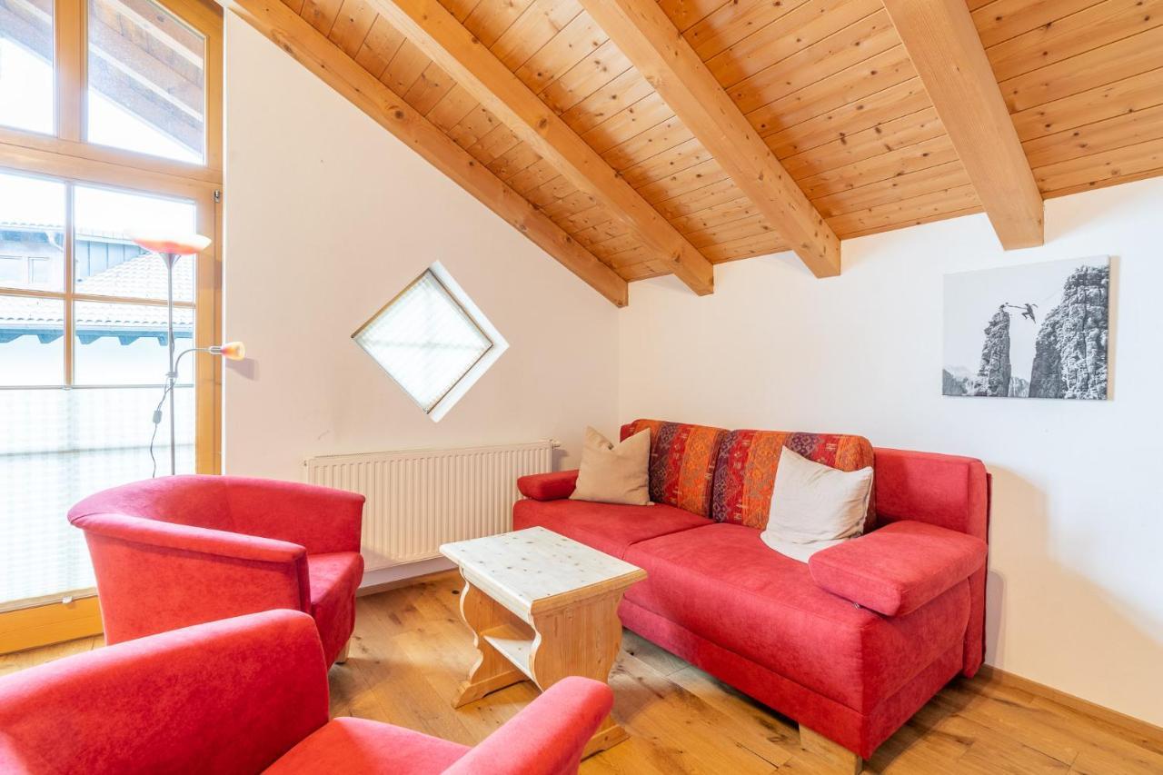 Haus Goehl Apartment เรทเทนแบร์ก ภายนอก รูปภาพ