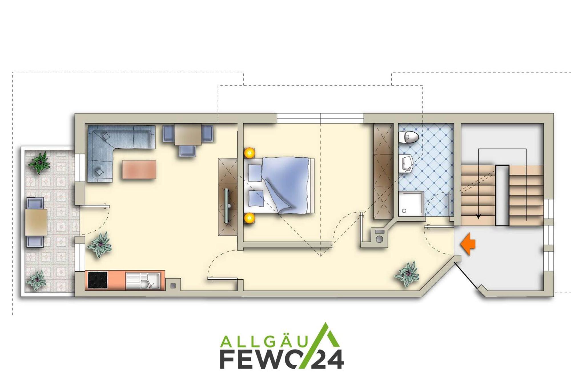 Haus Goehl Apartment เรทเทนแบร์ก ภายนอก รูปภาพ