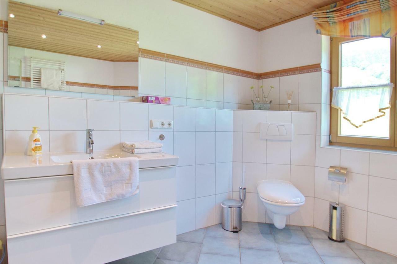 Haus Goehl Apartment เรทเทนแบร์ก ภายนอก รูปภาพ