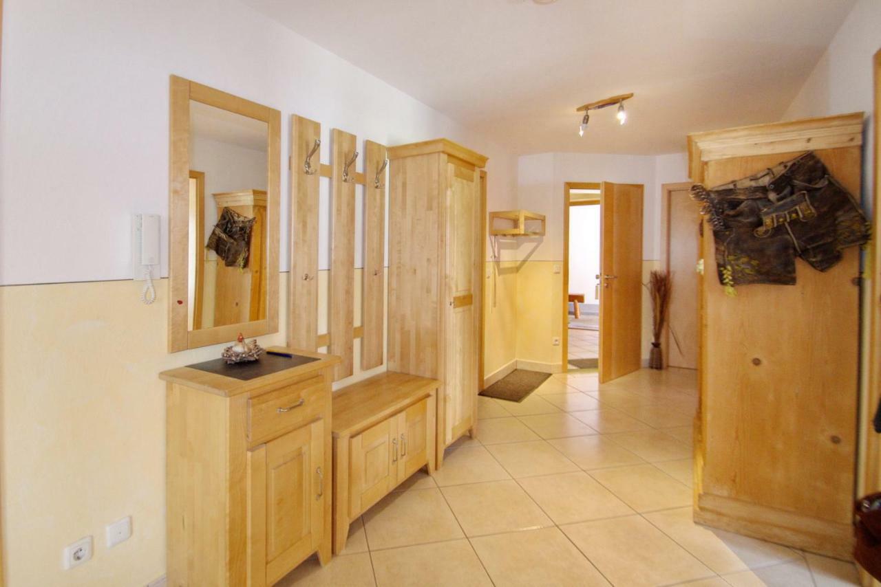 Haus Goehl Apartment เรทเทนแบร์ก ภายนอก รูปภาพ