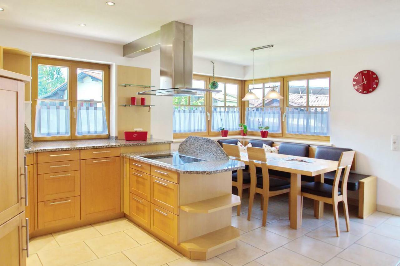 Haus Goehl Apartment เรทเทนแบร์ก ภายนอก รูปภาพ
