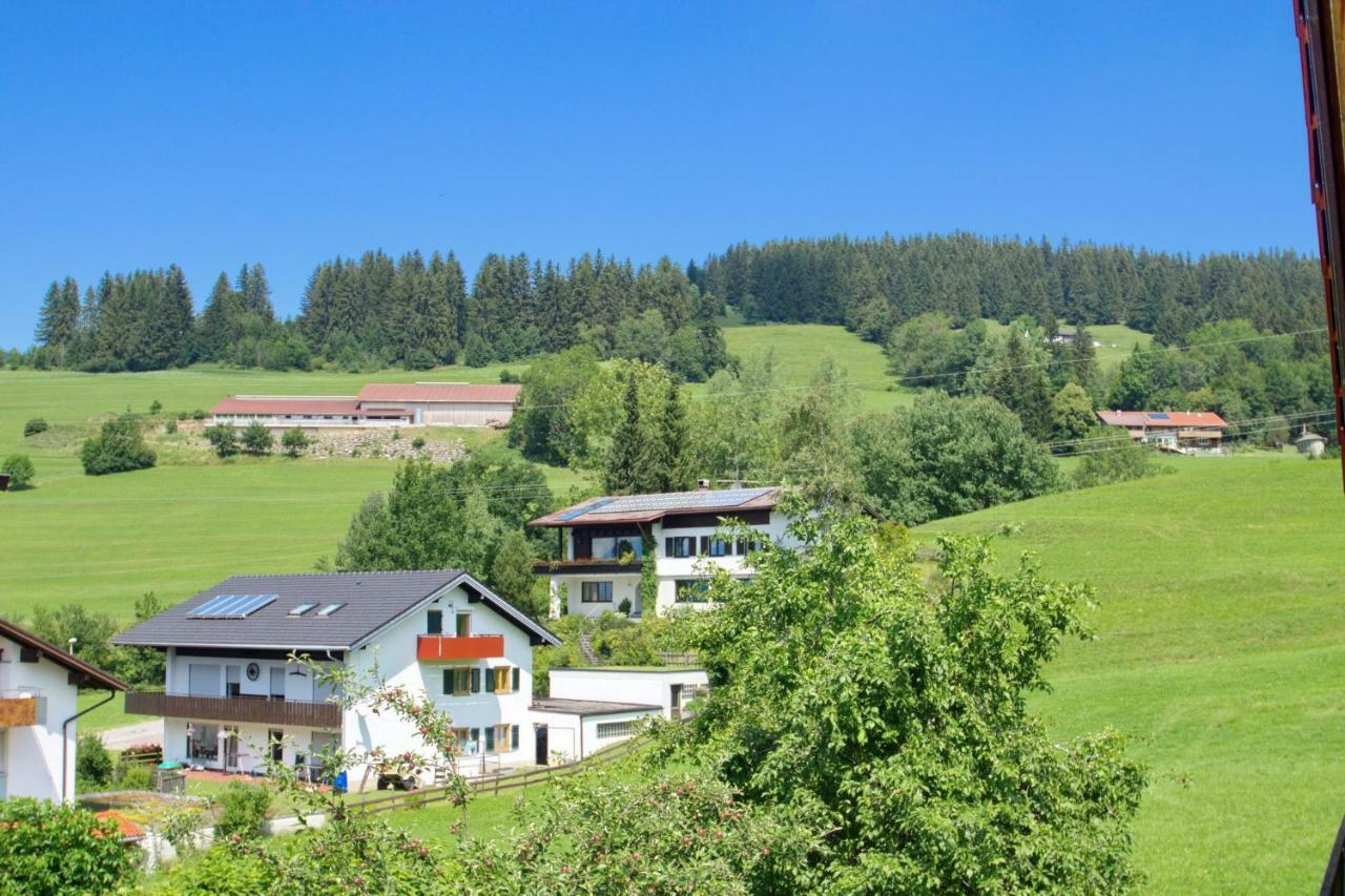Haus Goehl Apartment เรทเทนแบร์ก ภายนอก รูปภาพ