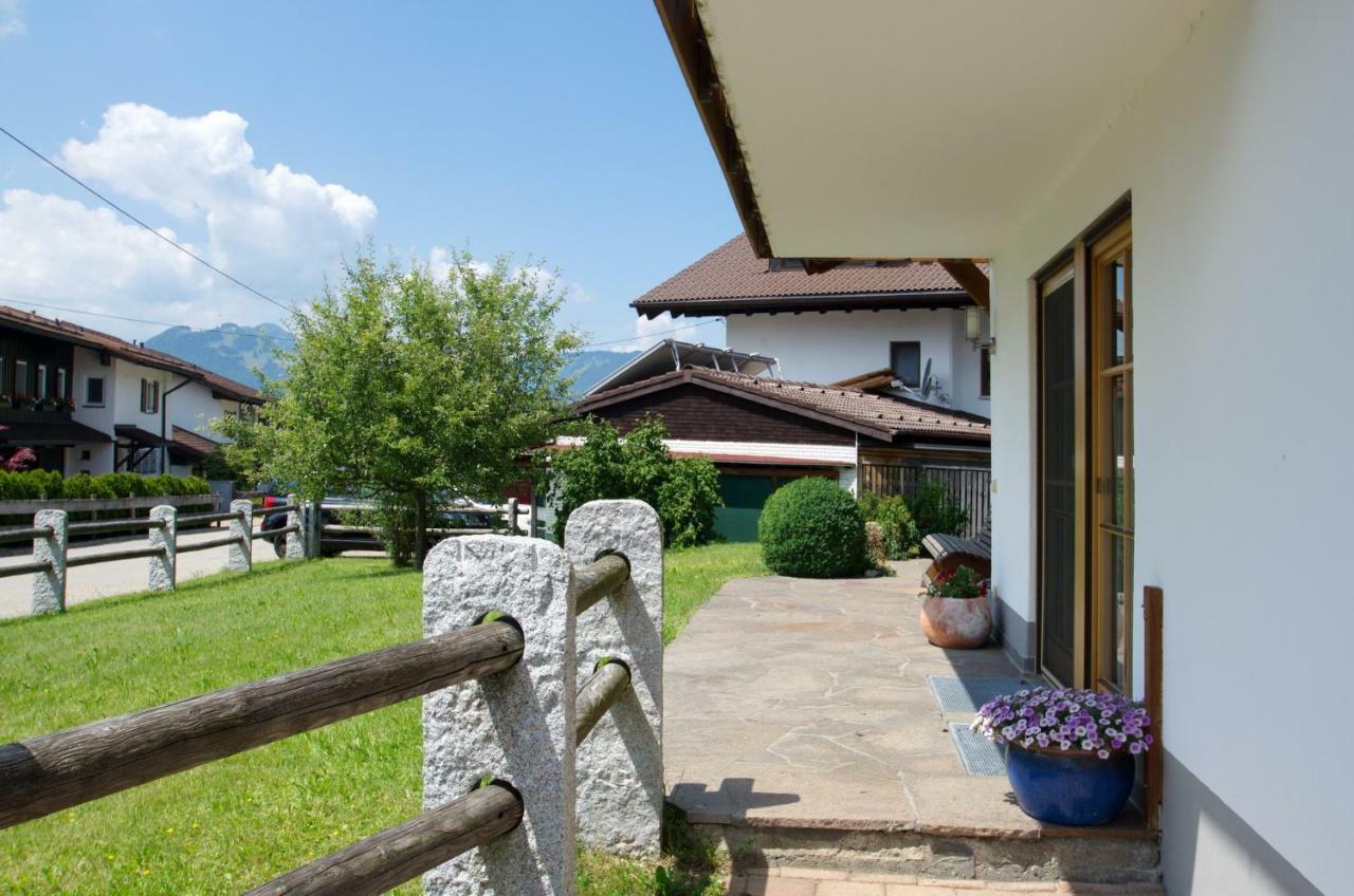 Haus Goehl Apartment เรทเทนแบร์ก ภายนอก รูปภาพ