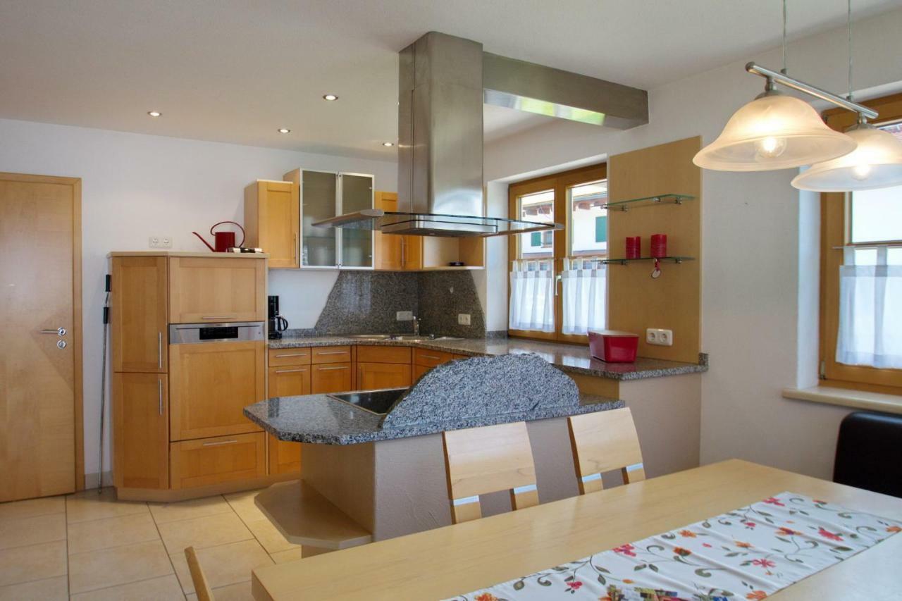 Haus Goehl Apartment เรทเทนแบร์ก ภายนอก รูปภาพ