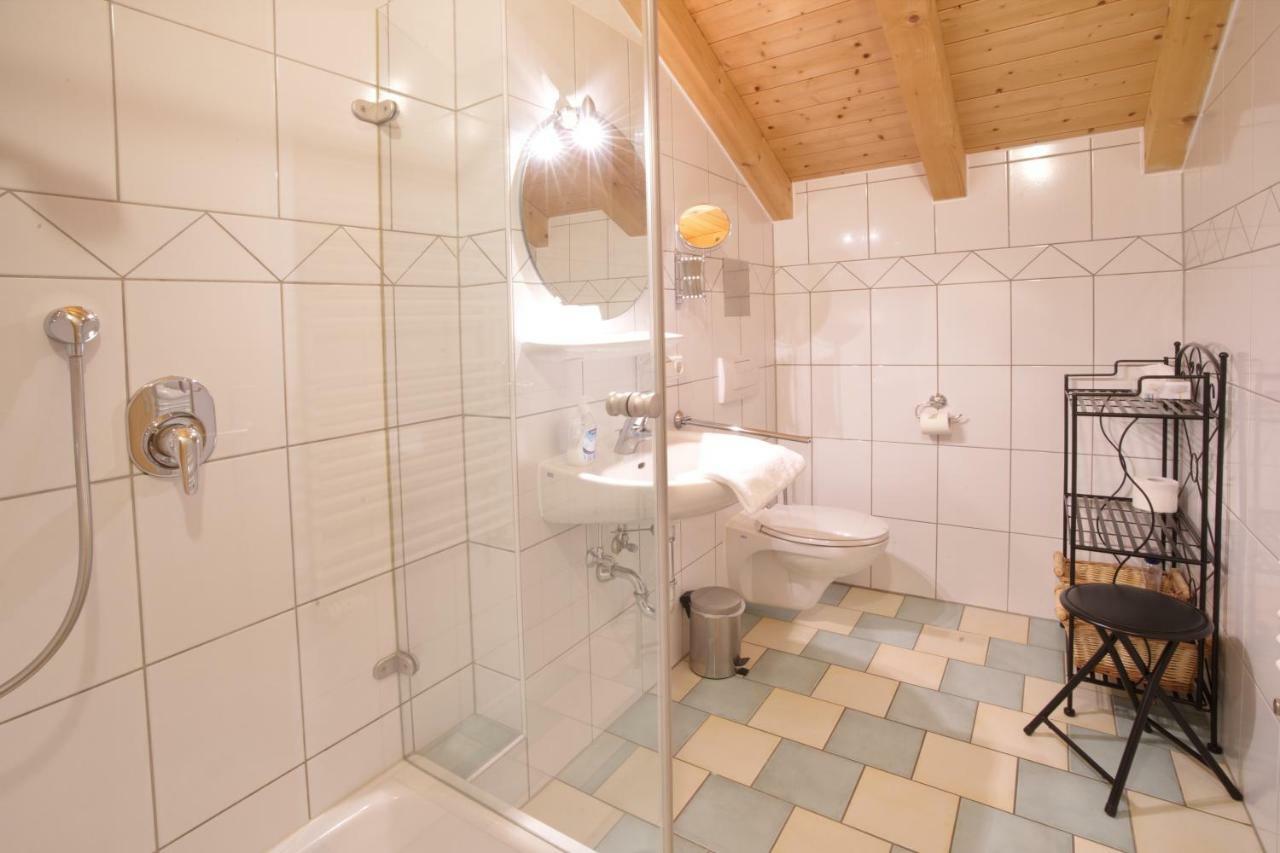 Haus Goehl Apartment เรทเทนแบร์ก ภายนอก รูปภาพ