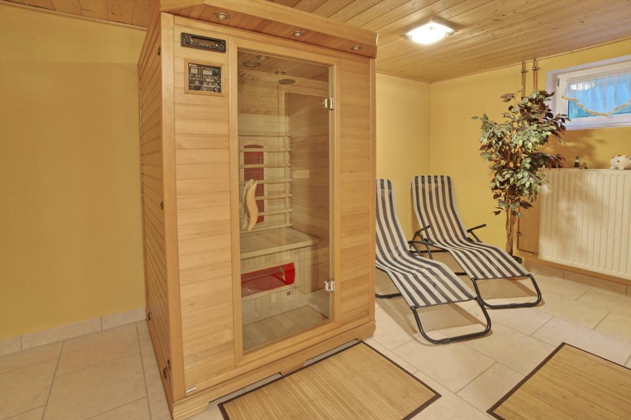 Haus Goehl Apartment เรทเทนแบร์ก ภายนอก รูปภาพ