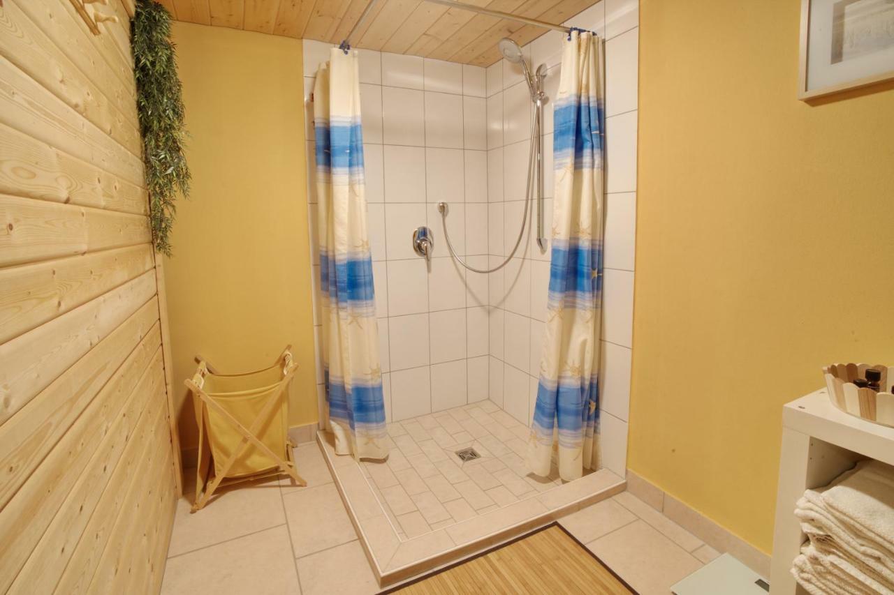 Haus Goehl Apartment เรทเทนแบร์ก ภายนอก รูปภาพ